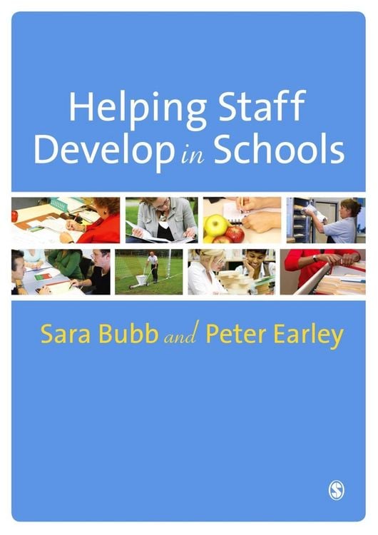 Produktbild: Helping Staff Develop in Schools