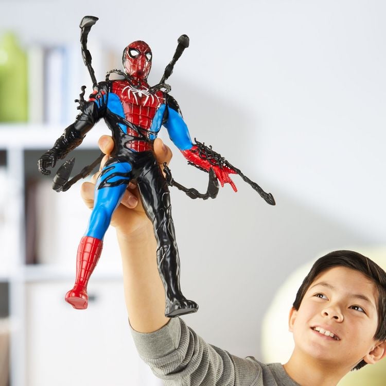 Produktbild: Spiderman Venomversus Spider-Man Farbwechsler