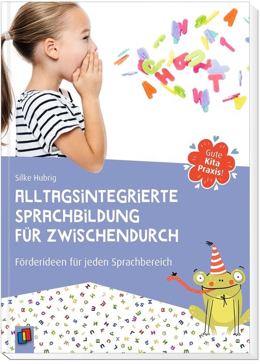 Produktbild: Alltagsintegrierte Sprachbildung f&uuml;r zwischendurch