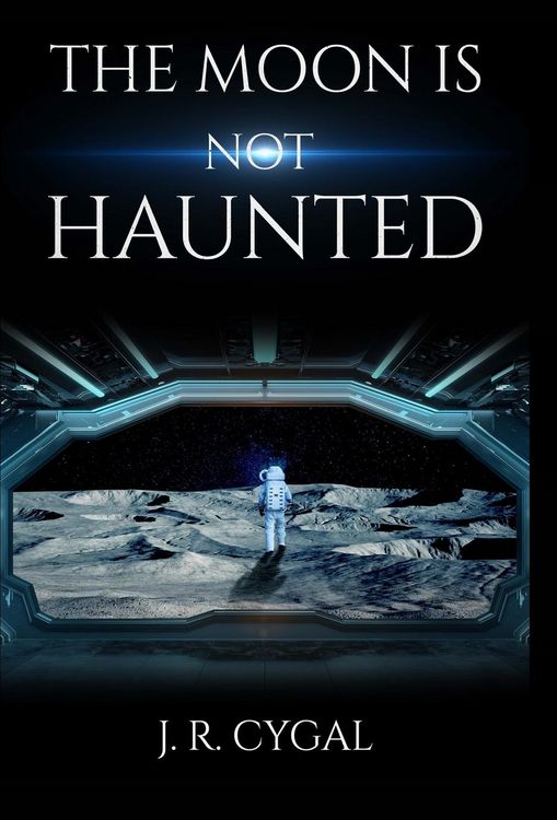 Produktbild: The Moon Is Not Haunted