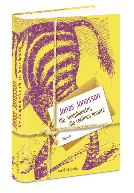 Produktbild: Die Analphabetin, die rechnen konnte