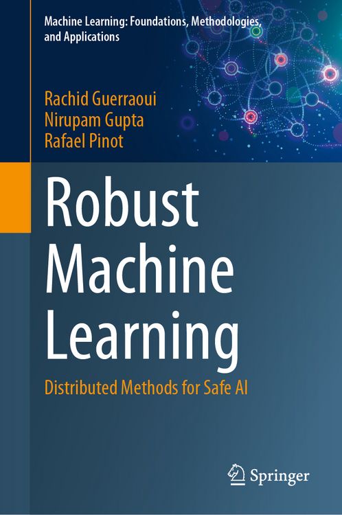 Produktbild: Robust Machine Learning