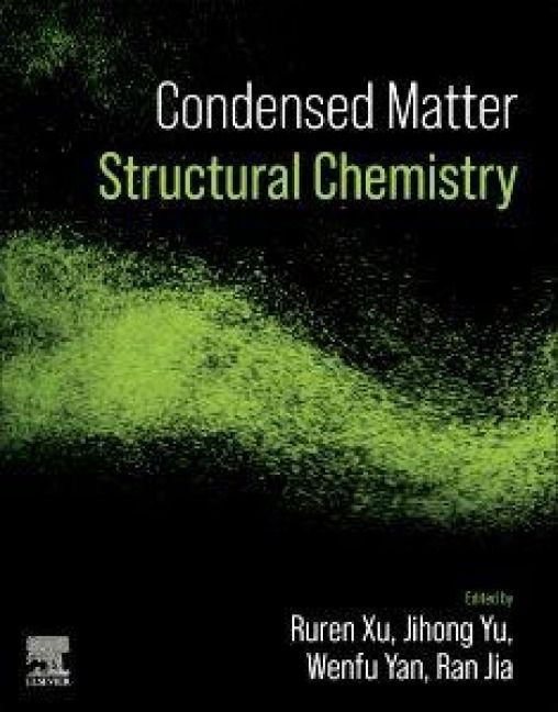 Produktbild: Condensed Matter Structural Chemistry