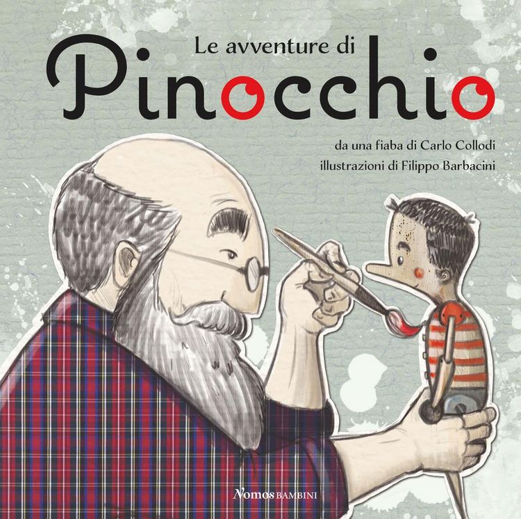 Produktbild: Le avventure di Pinocchio