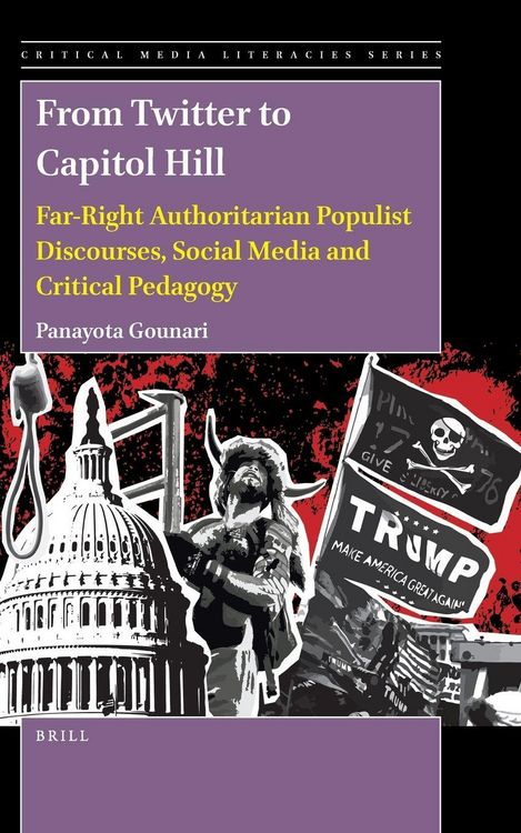 Produktbild: From Twitter to Capitol Hill