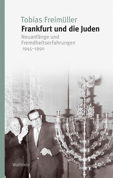 Produktbild: Frankfurt und die Juden