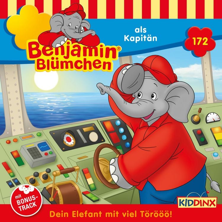 Produktbild: als Kapit&auml;n
