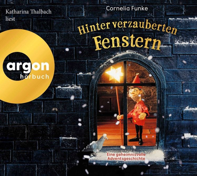 Produktbild: Hinter verzauberten Fenstern