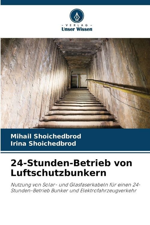 Produktbild: 24-Stunden-Betrieb von Luftschutzbunkern