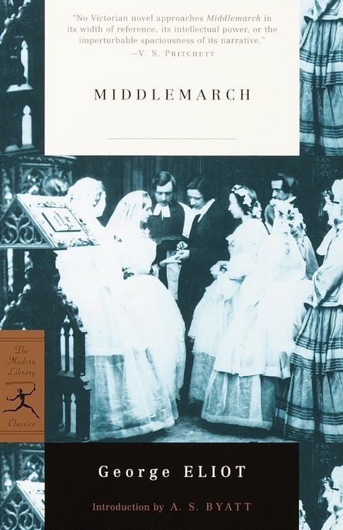 Produktbild: Middlemarch
