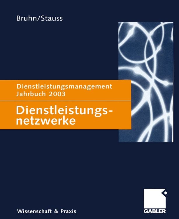 Produktbild: Dienstleistungsnetzwerke