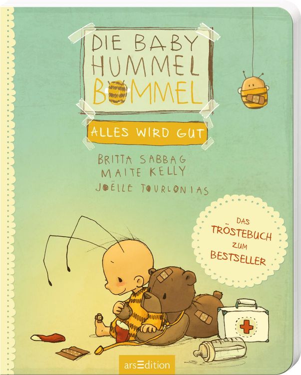 Bild vom Artikel Die Baby Hummel Bommel – Alles wird gut vom Autor Britta Sabbag