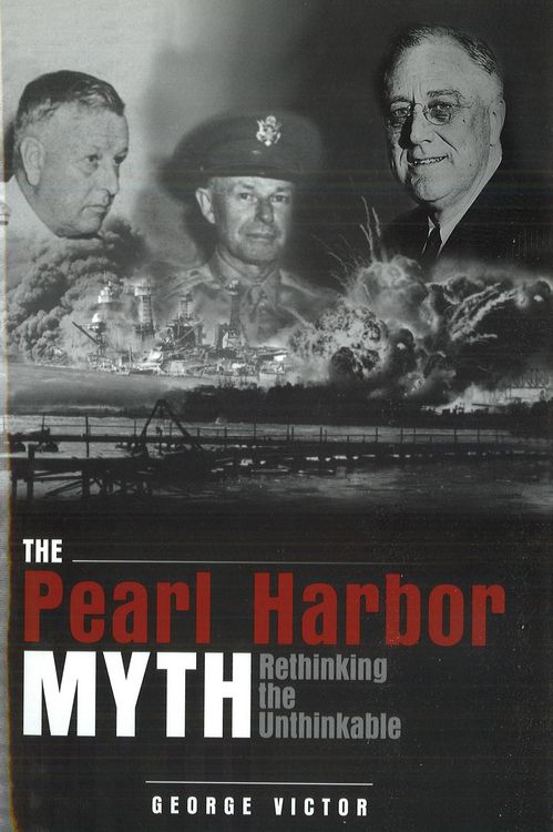 Produktbild: Pearl Harbor Myth