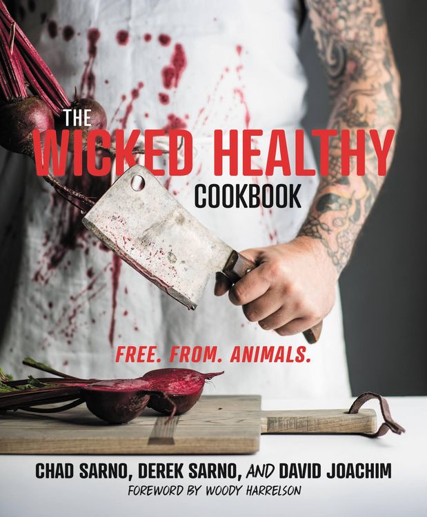 Produktbild: The Wicked Healthy Cookbook