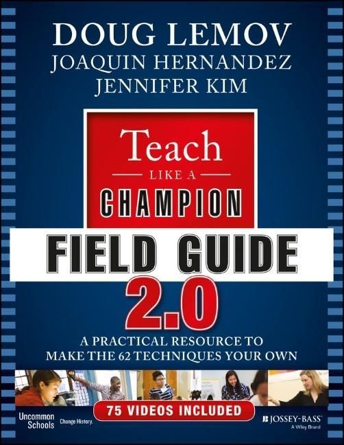 Produktbild: Teach Like a Champion Field Guide 2.0