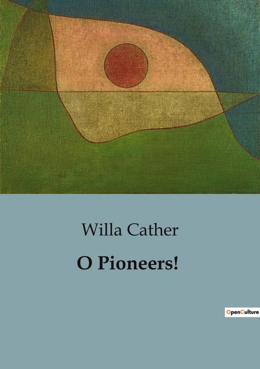 Produktbild: O Pioneers!