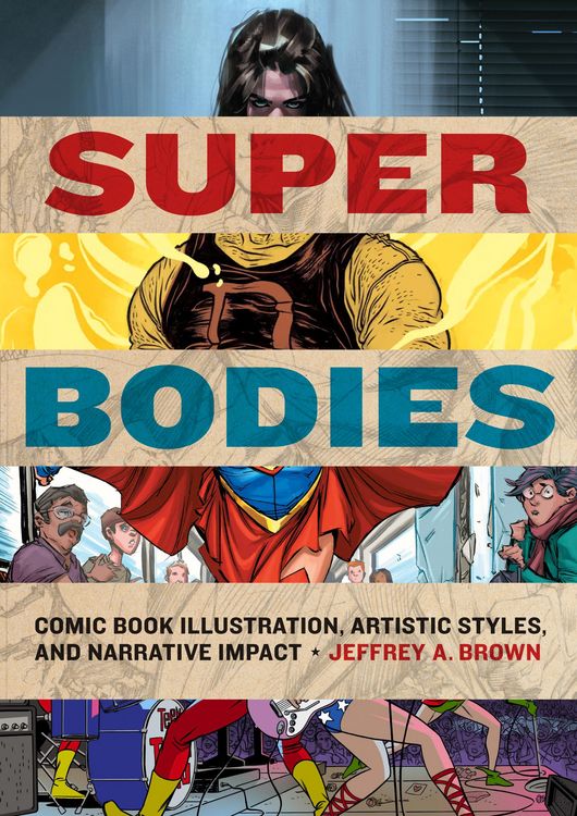 Produktbild: Brown, J: Super Bodies