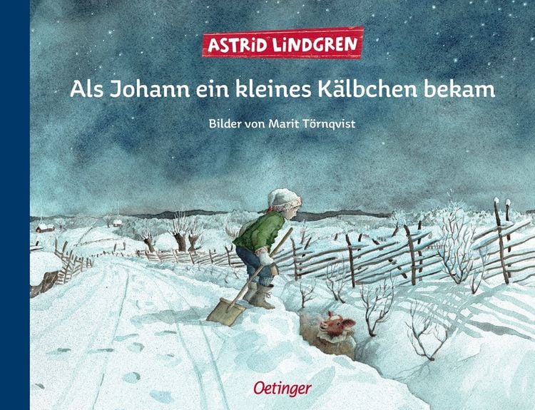 Produktbild: Als Johann ein kleines K&auml;lbchen bekam