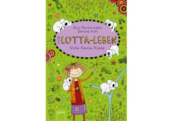 Produktbild: Volle Kanne Koala / Mein Lotta-Leben Bd. 11
