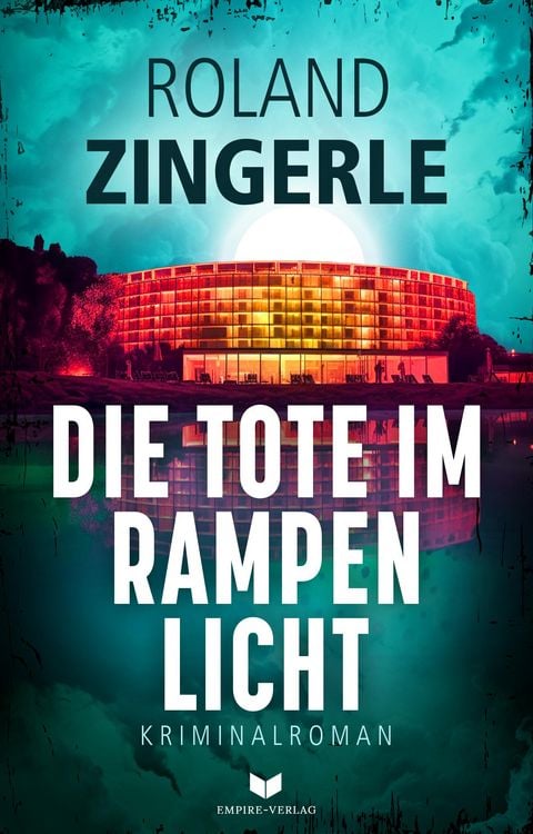 Produktbild: Die Tote im Rampenlicht