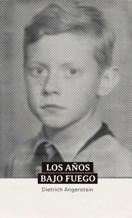 Produktbild: Los a&ntilde;os bajo fuego