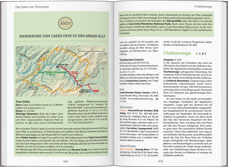 Produktbild: DUMONT Reise-Handbuch Reiseführer USA, Die Südstaaten