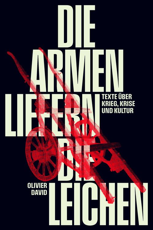 Produktbild: Die Armen liefern die Leichen