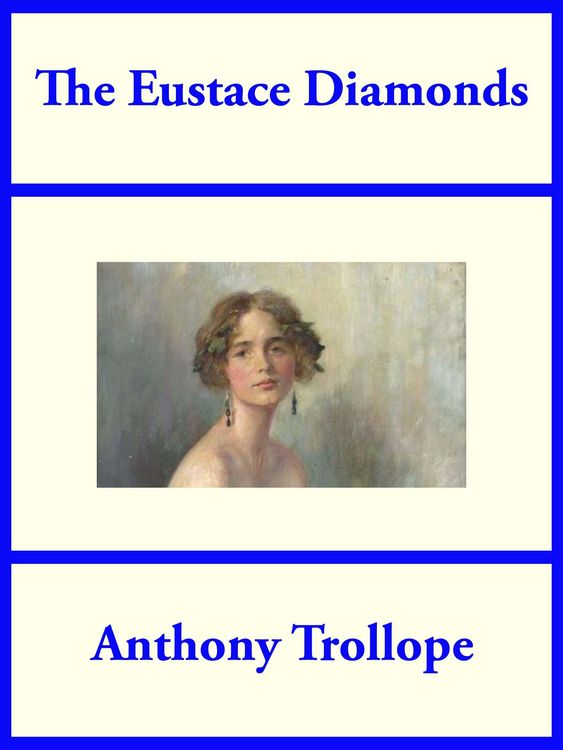 Produktbild: The Eustace Diamonds