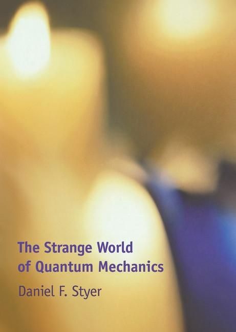 Produktbild: Strange World of Quantum Mechanics