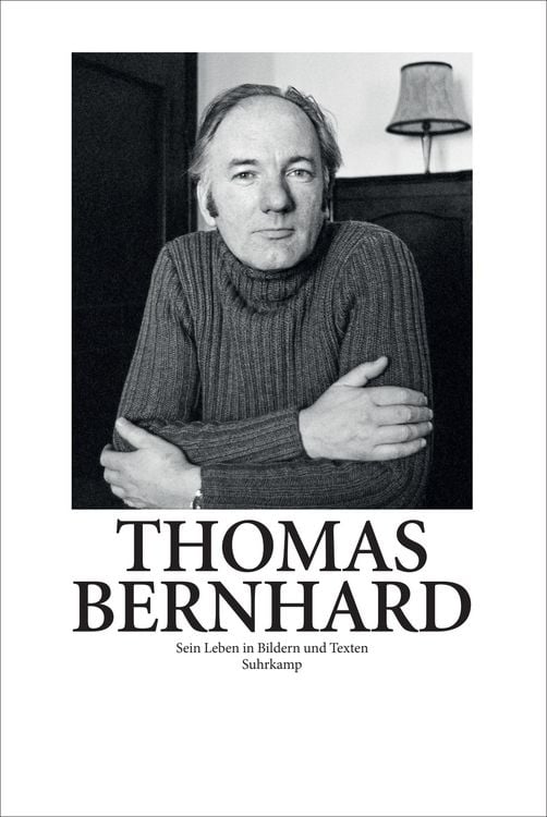 Produktbild: Thomas Bernhard