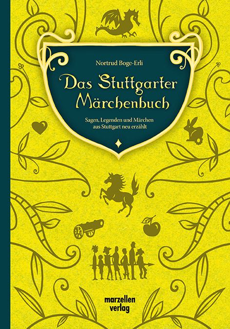 Produktbild: Das Stuttgarter M&auml;rchenbuch