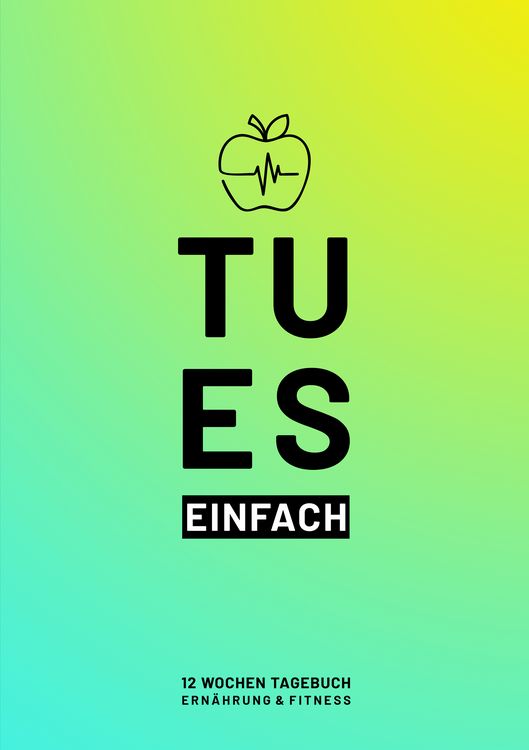 Produktbild: Heisenberg, S: Fitness- & Ern&auml;hrungs-Tagebuch