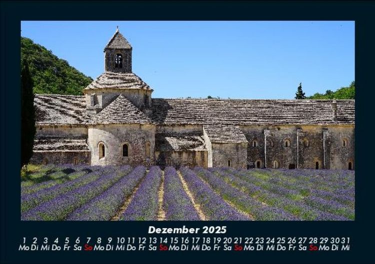 Produktbild: Blumenzauber 2025 Fotokalender DIN A5