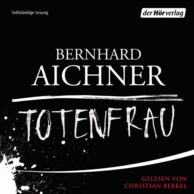 Bild vom Artikel Totenfrau vom Autor Bernhard Aichner