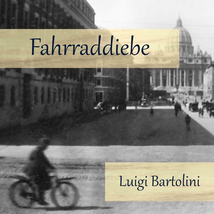 Produktbild: Fahrraddiebe