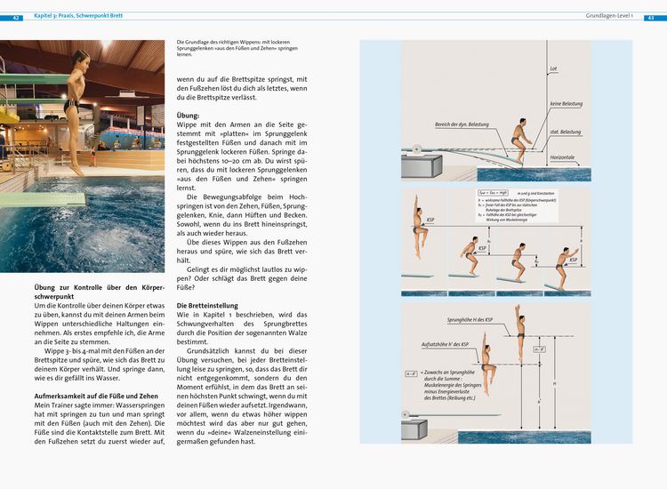 Produktbild: Wasserspringen