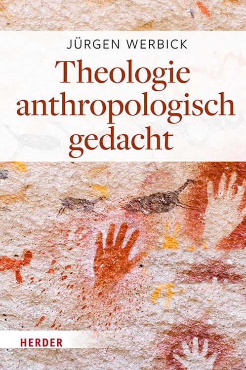 Produktbild: Theologie anthropologisch gedacht