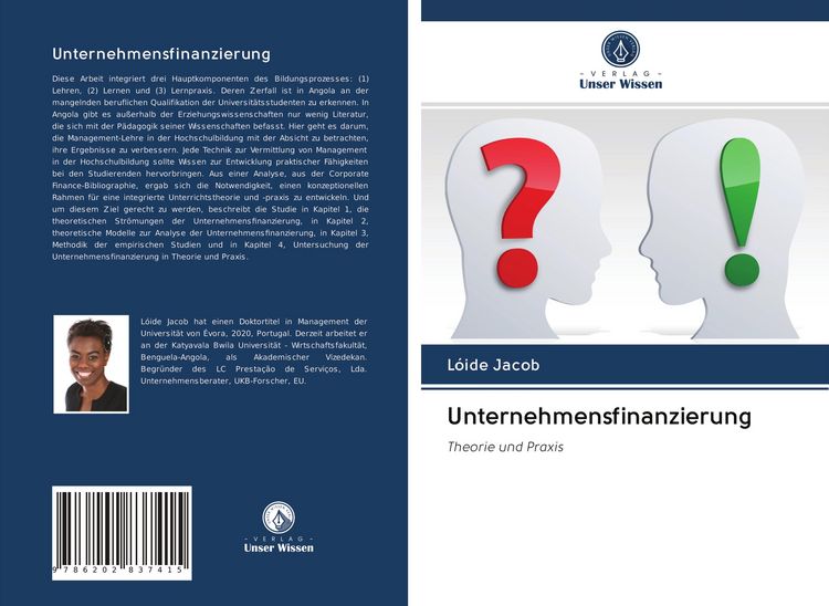Produktbild: Unternehmensfinanzierung
