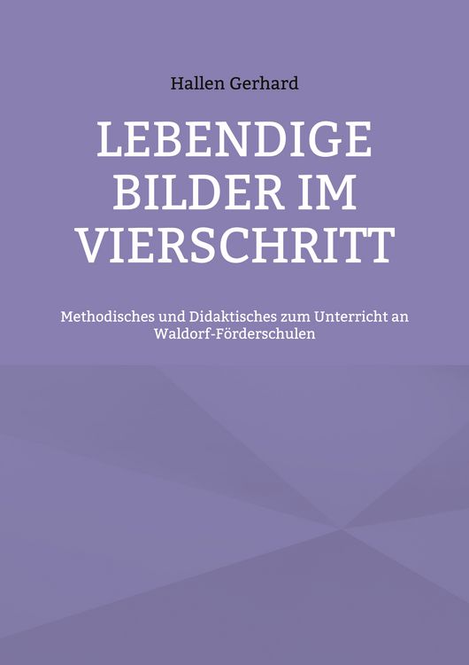 Produktbild: Lebendige Bilder im Vierschritt