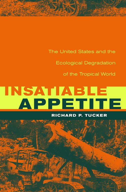 Produktbild: Insatiable Appetite