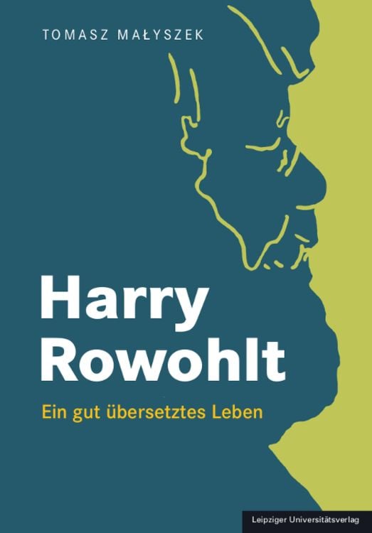 Produktbild: Harry Rowohlt
