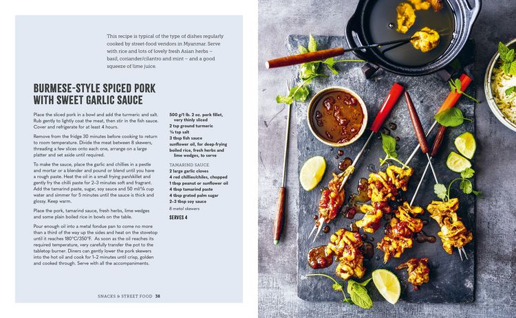Produktbild: Sweet Spicy Sticky