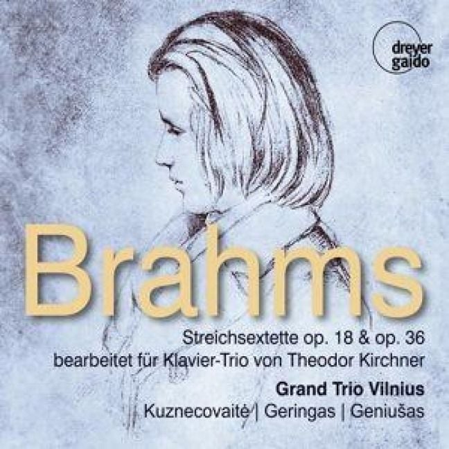 Produktbild: Streichsextette 18 & 36 in Bearb. f&uuml;r Klavier