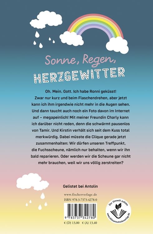 Produktbild: Mein Pampaleben &ndash; Eine Pf&uuml;tze macht noch keinen Regenbogen