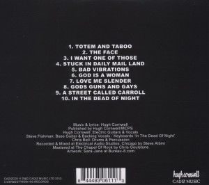 Produktbild: Cornwell, H: Totem & Taboo