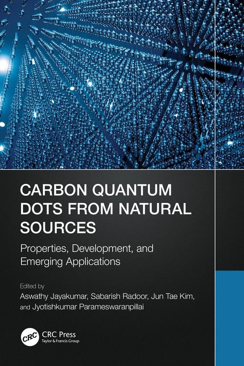 Produktbild: Carbon Quantum Dots from Natural Sources