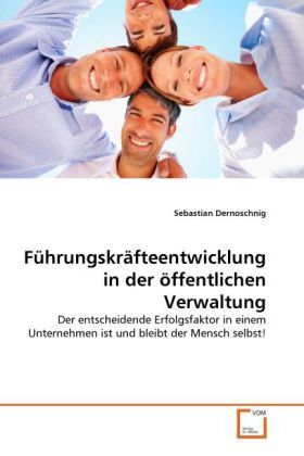 Produktbild: Dernoschnig, S: F&uuml;hrungskr&auml;fteentwicklung in der &ouml;ffentliche