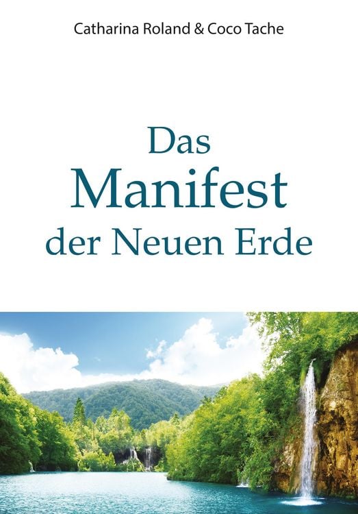 Produktbild: Das Manifest der Neuen Erde