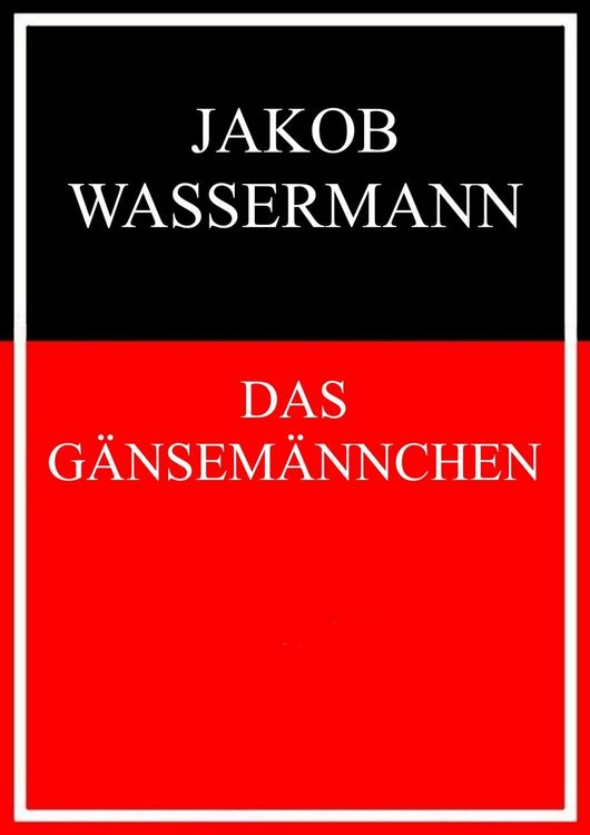 Produktbild: Das G&auml;nsem&auml;nnchen