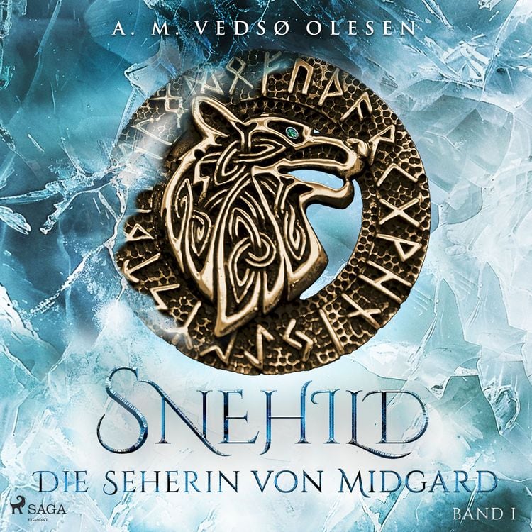 Produktbild: Snehild - Die Seherin von Midgard